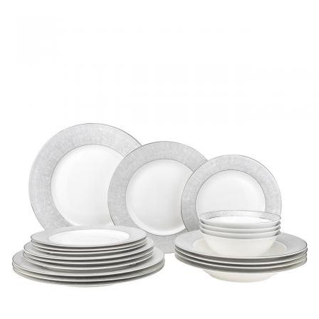 What are the best white china dinnerware sets?