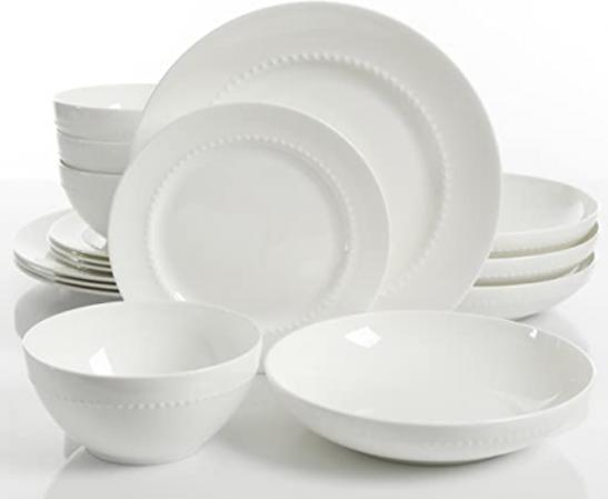 Plain white china dinnerware manufacturers 