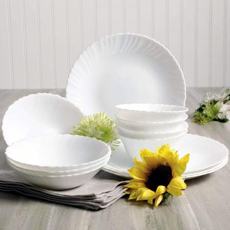 Tempered glass dinnerware manufacturers