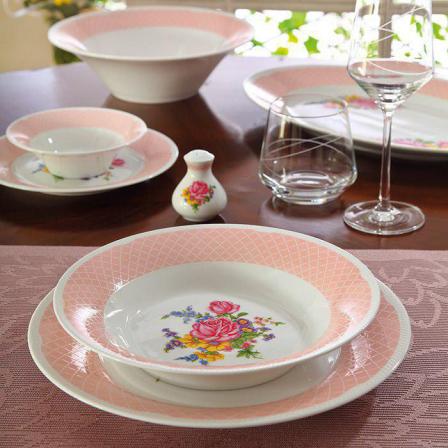 durable porcelain dinnerware wholesale merchandise