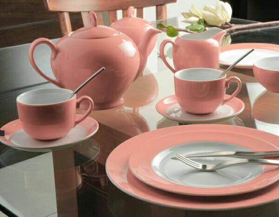 Productive of the best quality porcelain dinnerware