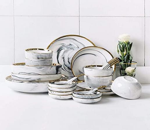 Cheap Porcelain Dishware Wholesale Supplier