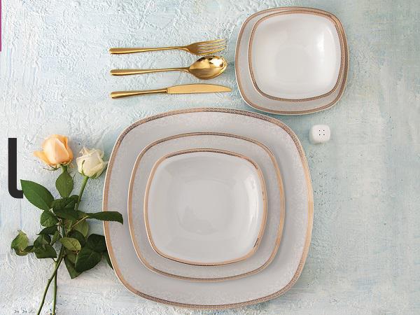 Are porcelain plates safe?