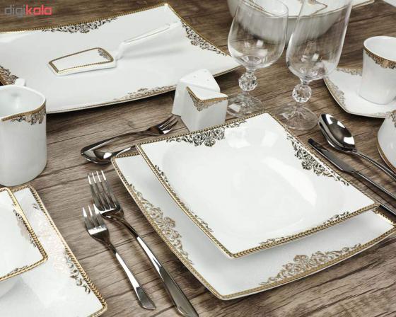 Major shopping modern square dinnerware sets