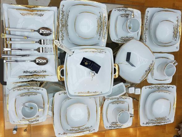 best luxury porcelain dinnerware wholesale products