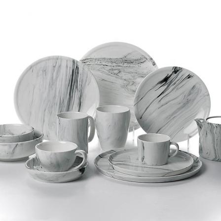 modern porcelain dinnerware sets distributors