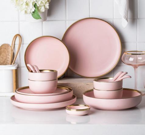 Porcelain Dishware Sets Product Suppliers