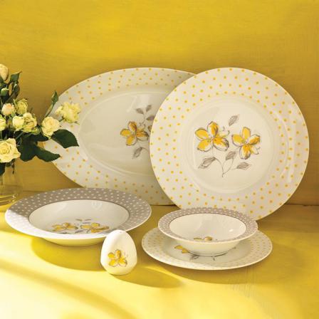 Purchase order Square Porcelain Dinnerware Sets