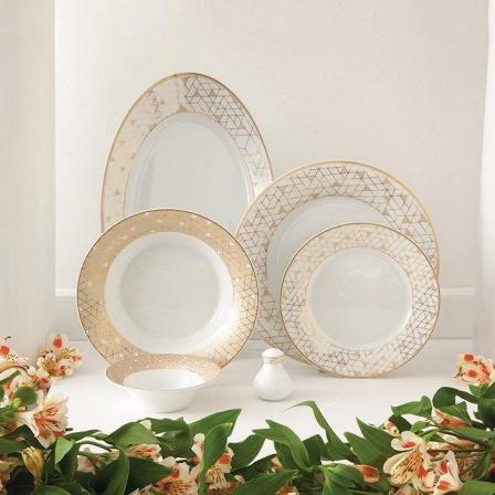 unique porcelain dinner plate set Wholesale Market