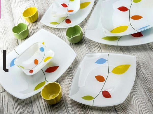 How to Identify the Different Types of Dinnerware