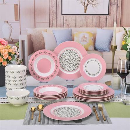 High Quality porcelain dinnerware Suppliers