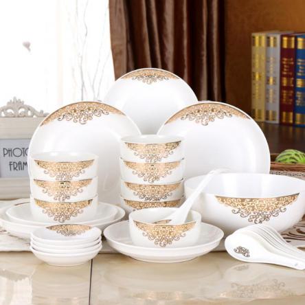 Elegant Porcelain Dinnerware Wholesale Supplier