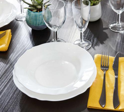 What is Arcopal Dinnerware?