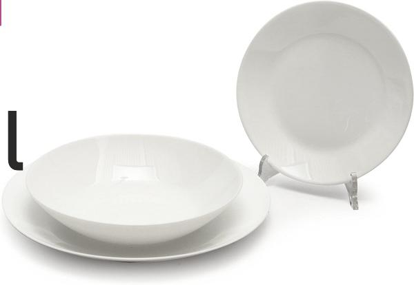 White Arcopal Dinnerware Manufacturers