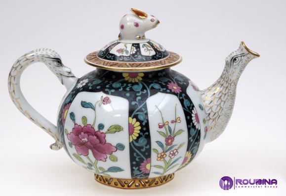 How Much Is the Approximate Annual Income of Porcelain Teapots Suppliers?