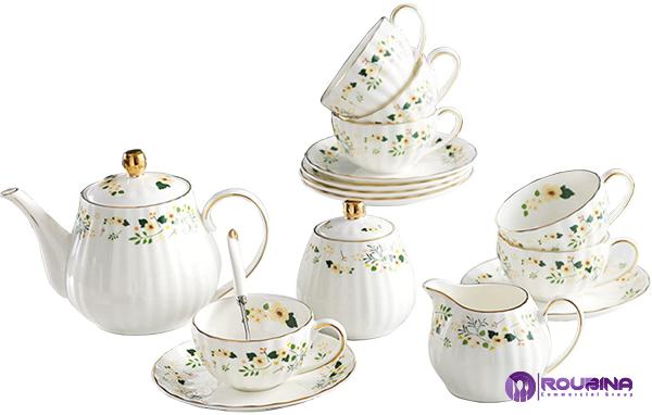Which Kind of Packaging Is the Best for Exporting Porcelain Tea Sets?