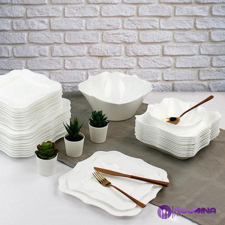 First-Timers Guide for Bulk Buyers of White Arcopal Dinnerware