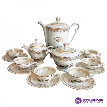 Which Region Has the Most Potential for Exporting Porcelain Tea Sets?