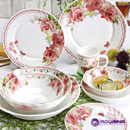 Basics of Producing and Exporting Arcopal Dinnerware Sets
