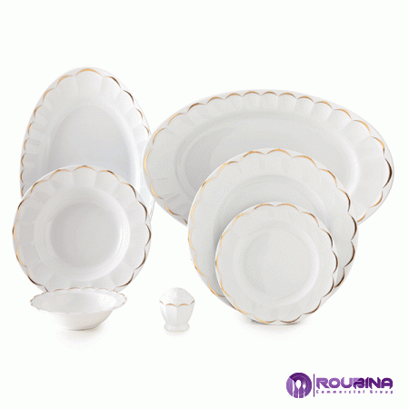 Obstacles You Might Face with While Exporting Porcelain Dinnerware