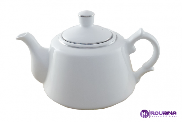 Final Price of Unique Porcelain Teapots Announced by Its Top Wholesaler