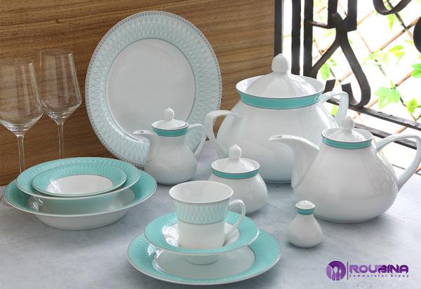 Special Discounts on Wholesale Porcelain Dinnerware for Our Loyal Customers