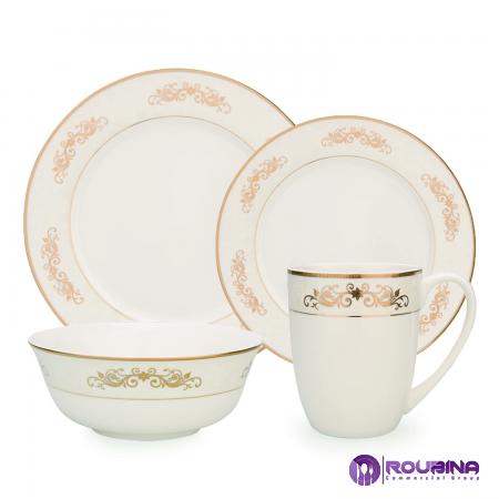 Expand Your Business Only by Trading Porcelain Dinnerware Sets