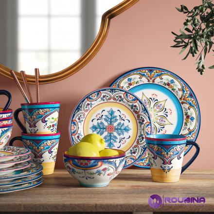 Get the Market Pulse in Your Hand by Wholesale Trading Porcelain Dinnerware