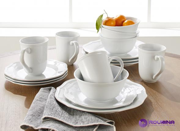 Main Steps That Lead You to a Great Deal With Porcelain Dinnerware’s Wholesaler