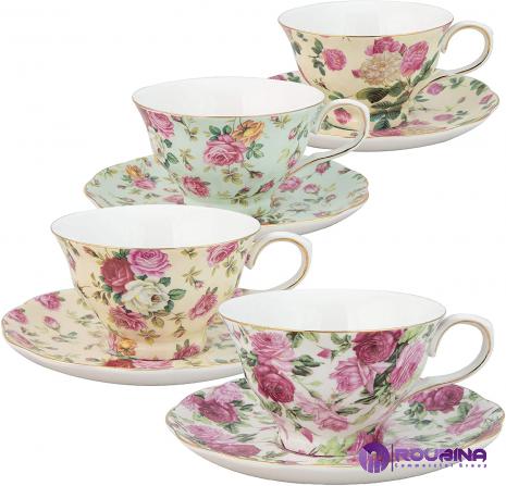 How to Avoid Market Recession by Wholesale Trading Porcelain Tea Cups?