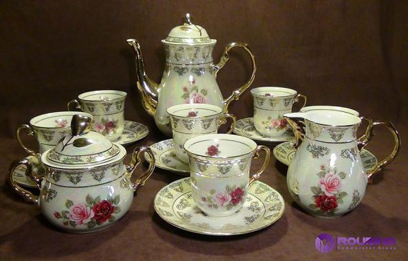 Huge Revolution in Your Business by Wholesale Trading Porcelain Tea Sets!