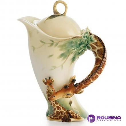 Porcelain Teapot’s Bulk Buy, a Wise Choice of Every Businessman