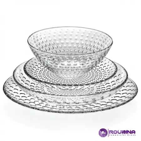 Worldwide Distributor of Bulk Priced Crystal Dinnerware