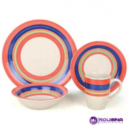 What Are Needed Permissions for Exporting Arcopal Dinnerware?