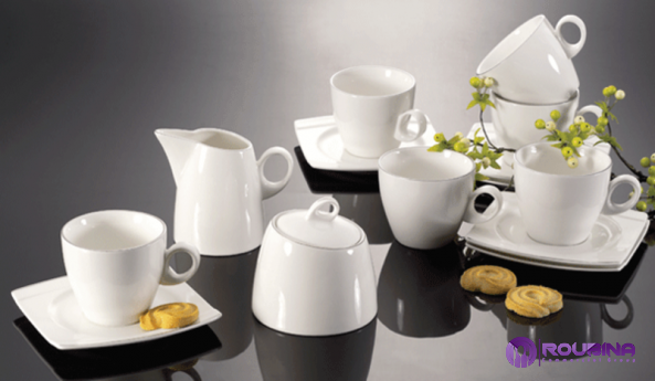 What Are Fundamental Steps of Exporting Arcopal Tea Sets?