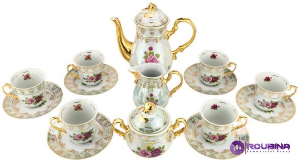 What’s the Hs Code of Porcelain Tea Sets?