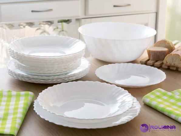 How to Avoid Market Recession by Wholesale Trading Arcopal Dinnerware?