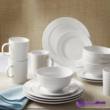 Which Country Has the Highest Ranking in Porcelain Dinnerware’s World Trade?