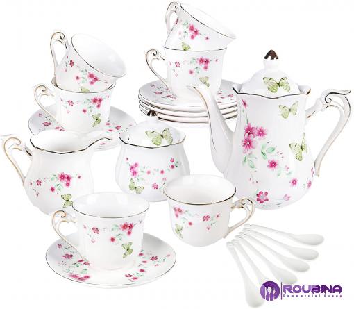 How to Define Target Market of Porcelain Tea Cup Sets?