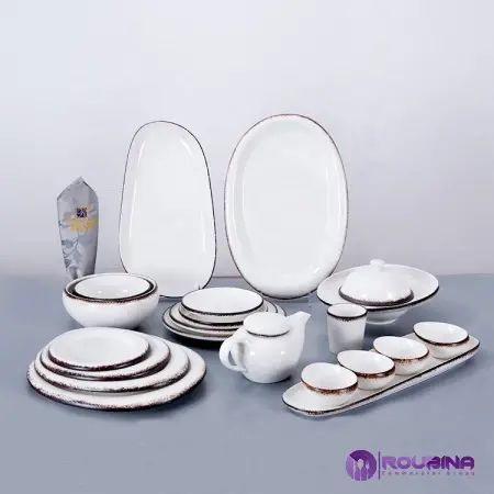 How to Work on Porcelain Plates Set’s Untapped Potential Trade?