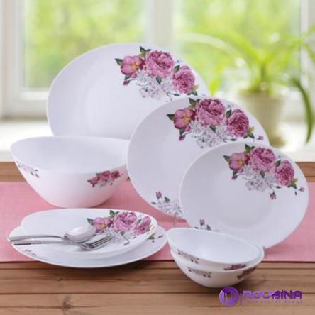 E-Commerce Suppliers Give You an Easy Trade of Arcopal Dinnerware Sets