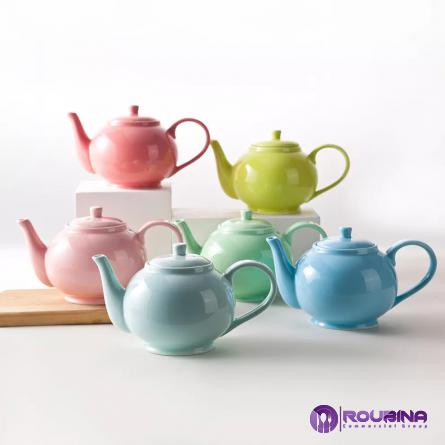 Reliable Supply Source of Wholesale Porcelain Teapots