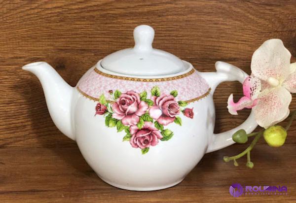 Introduction of Porcelain Teapot’s Top Bulk Supplier