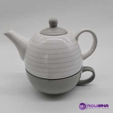 Which Indicators Affect the Ease of Trading Porcelain Teapots?