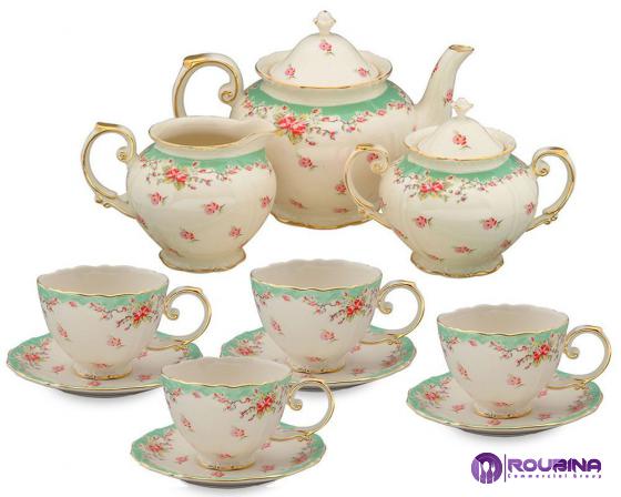 High Ranked Wholesale Dealer of Vintage Porcelain Tea Sets