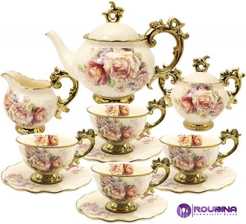 Which Incoterm Is Preferred for Trading Porcelain Tea Sets?