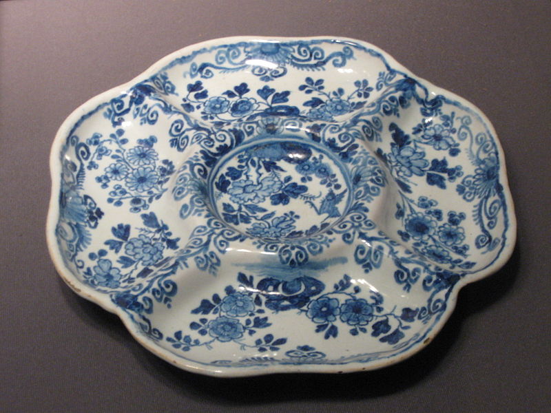 porcelain large plate