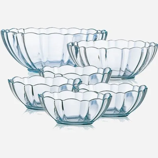 antique glass bowls