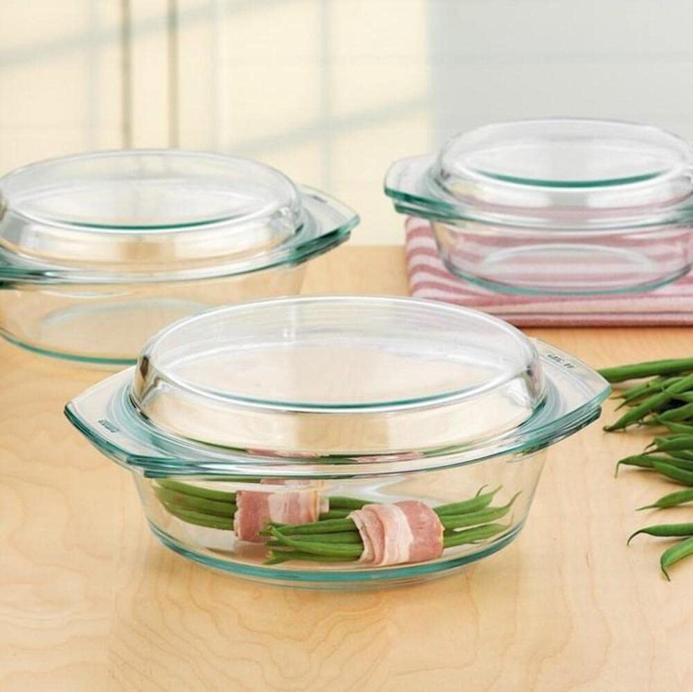 vintage baking dishes purchase price + photo