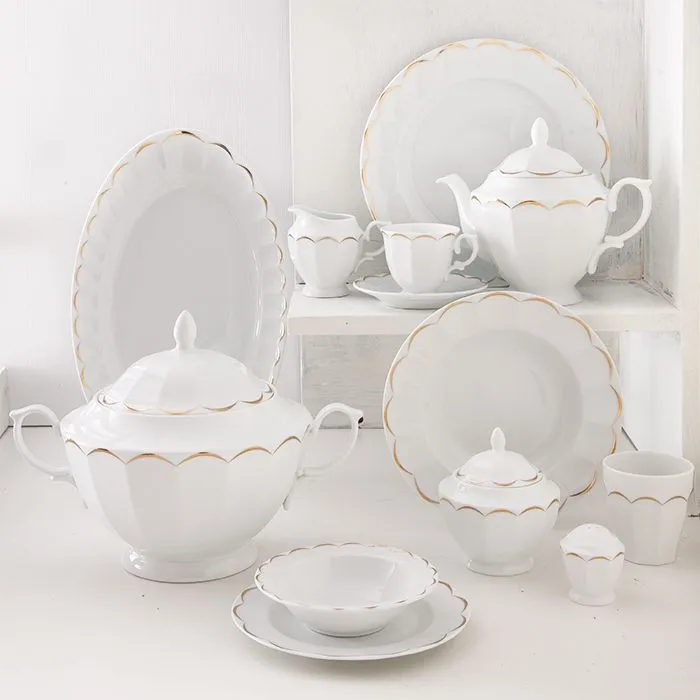 porcelain cookware set